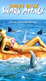 Spring Break Shark Attack 2005 película escenas de desnudos