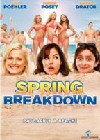 Spring Breakdown 2009 película escenas de desnudos