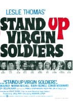 Stand Up Virgin Soldiers 1976 película escenas de desnudos