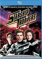 Starship Troopers (Las brigadas del espacio) 1997 película escenas de desnudos