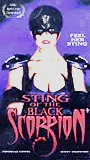 Sting of the Black Scorpion escenas nudistas
