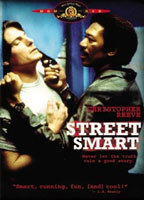 Street Smart 1987 película escenas de desnudos