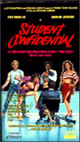 Student Confidential 1987 película escenas de desnudos