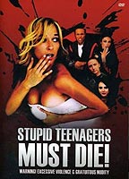 Stupid Teenagers Must Die! escenas nudistas
