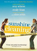 Sunshine Cleaning 2008 película escenas de desnudos