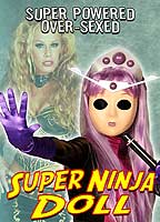 Super Ninja Doll 2007 película escenas de desnudos