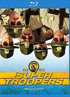 Super Troopers 2001 película escenas de desnudos