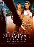 Survival Island escenas nudistas