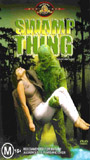 Swamp Thing 1982 película escenas de desnudos