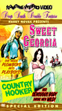 Sweet Georgia 1972 película escenas de desnudos