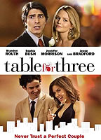 Table for Three escenas nudistas