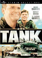 Tank (1984) Escenas Nudistas