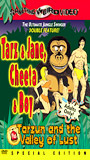 Tarz & Jane, Cheetah & Boy (1976) Escenas Nudistas