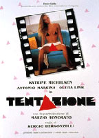 Tentazione 1987 película escenas de desnudos