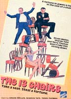 The 13 Chairs (1969) Escenas Nudistas