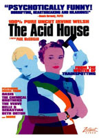 The Acid House escenas nudistas