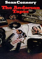 The Anderson Tapes 1971 película escenas de desnudos