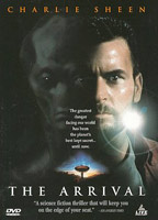 The Arrival 1996 película escenas de desnudos