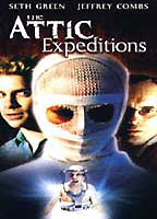The Attic Expeditions (2001) Escenas Nudistas