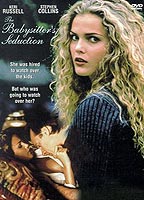 The Babysitter's Seduction 1995 película escenas de desnudos