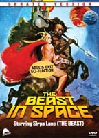 The Beast in Space 1980 película escenas de desnudos