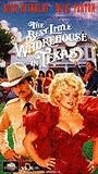 La casa más divertida de Texas 1982 película escenas de desnudos