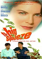 The Big Squeeze 1996 película escenas de desnudos