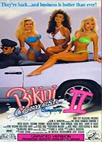 The Bikini Carwash Company II 1993 película escenas de desnudos