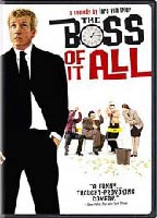 The Boss of It All (2006) Escenas Nudistas
