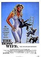 The Boss' Wife 1986 película escenas de desnudos