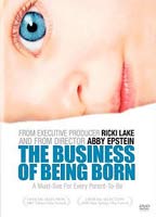 The Business of Being Born 2007 película escenas de desnudos