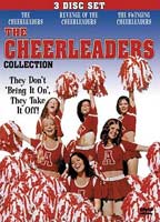 The Cheerleaders 1973 película escenas de desnudos