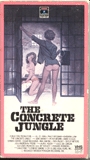 The Concrete Jungle 1982 película escenas de desnudos