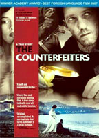 The Counterfeiters 2007 película escenas de desnudos