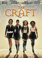 The Craft 1996 película escenas de desnudos