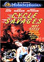 The Cycle Savages (1969) Escenas Nudistas