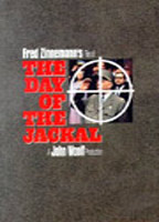 The Day of the Jackal 1973 película escenas de desnudos