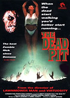The Dead Pit 1989 película escenas de desnudos