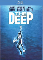 The Deep 1977 película escenas de desnudos