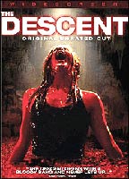 The Descent 2005 película escenas de desnudos