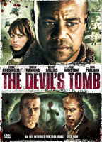 The Devil's Tomb 2009 película escenas de desnudos