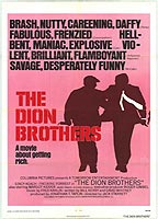 The Dion Brothers 1974 película escenas de desnudos