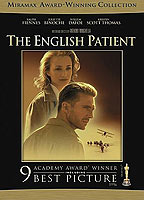 The English Patient 1996 película escenas de desnudos
