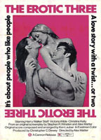 The Erotic Three 1969 película escenas de desnudos