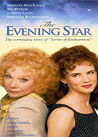 The Evening Star 1996 película escenas de desnudos