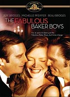 The Fabulous Baker Boys 1989 película escenas de desnudos