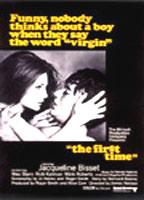 The First Time 1969 película escenas de desnudos