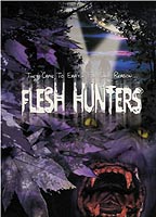 The Flesh Hunters escenas nudistas