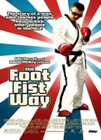 The Foot Fist Way 2006 película escenas de desnudos