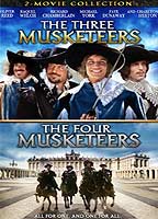 The Four Musketeers 1974 película escenas de desnudos
